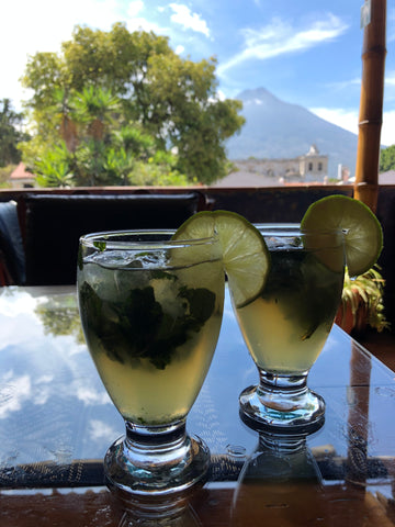 mojitos