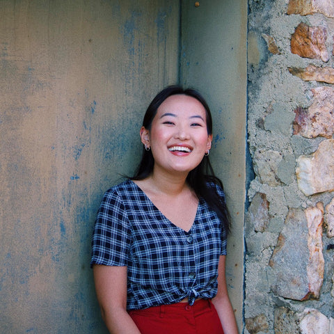 What Happiness Looks Like - Gabrielle Yang - Image Provided by The Yang Family