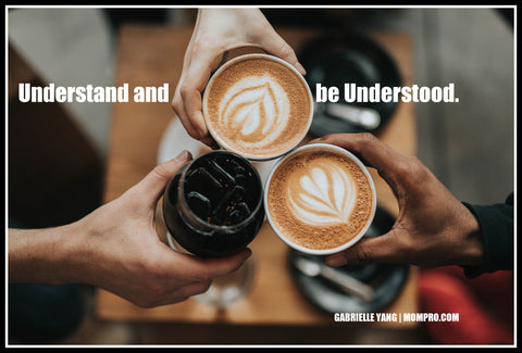 Understanding - Image Provided by StockSnap via Pixabay - Word Overlay by Louwes Media