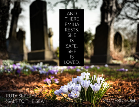 She is Loved - Image Provided by drippycat via Pixabay - Word Overlay by Louwes Media