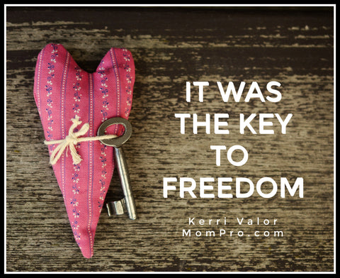 Freedom from Smoking - Image Provided by congerdesign via Pixabay - Word Overlay by Louwes Media