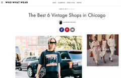 Best Vintage in Chicago