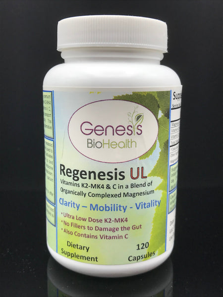 Supplements Regenesis Ul Genesis Biohealth