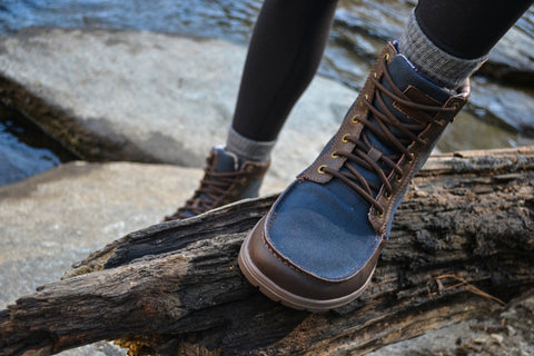 Benefits of wide toe boxes for hiking