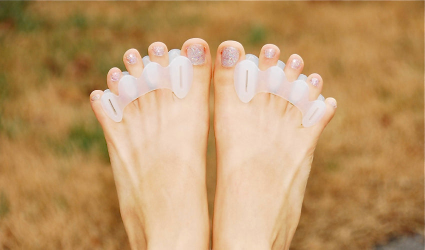 Correct Toes Manual Natural Footgear