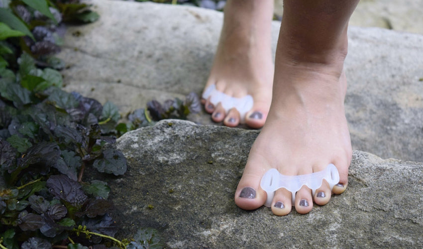 Correct Toes vs. Other Toe Spacers
