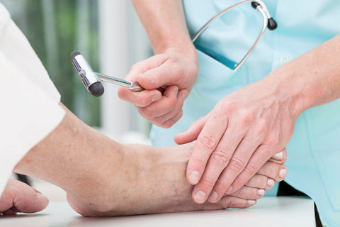 Six ways to restore foot health after surgery