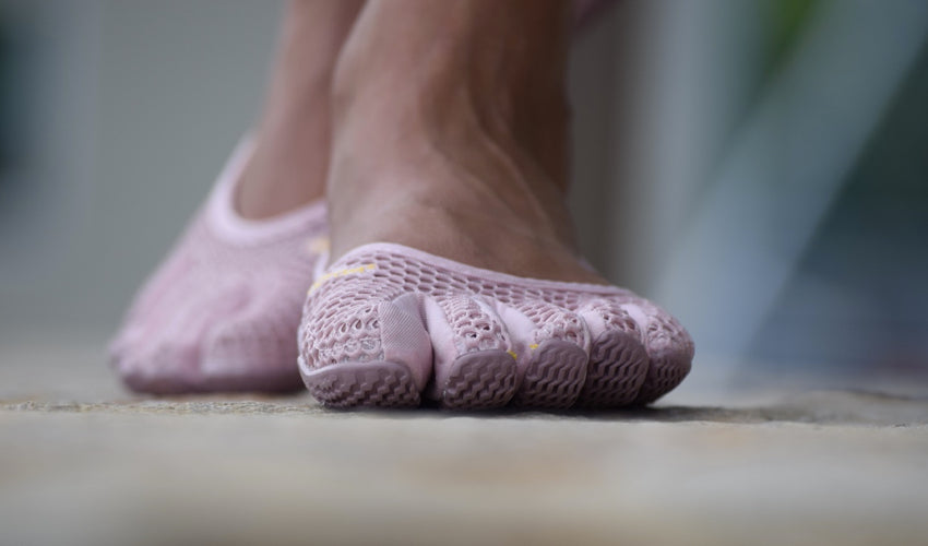 vibram five fingers yoga