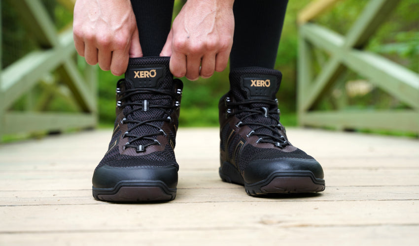 What Makes for a Great Hiking Boot?