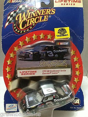 dale earnhardt sr toy cars