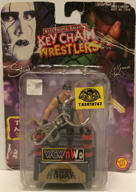 talking hulk hogan toy