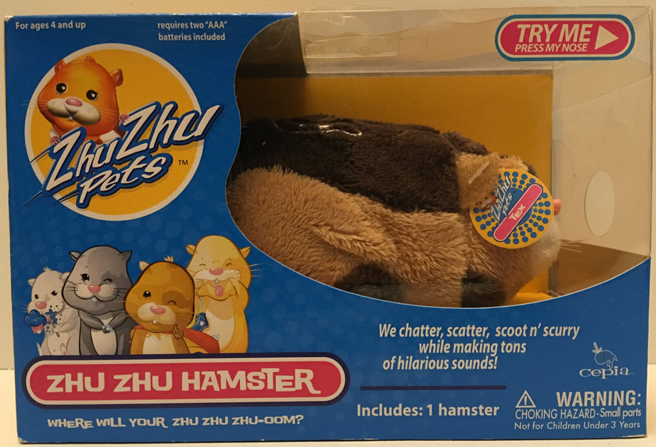 hamster toy 2009