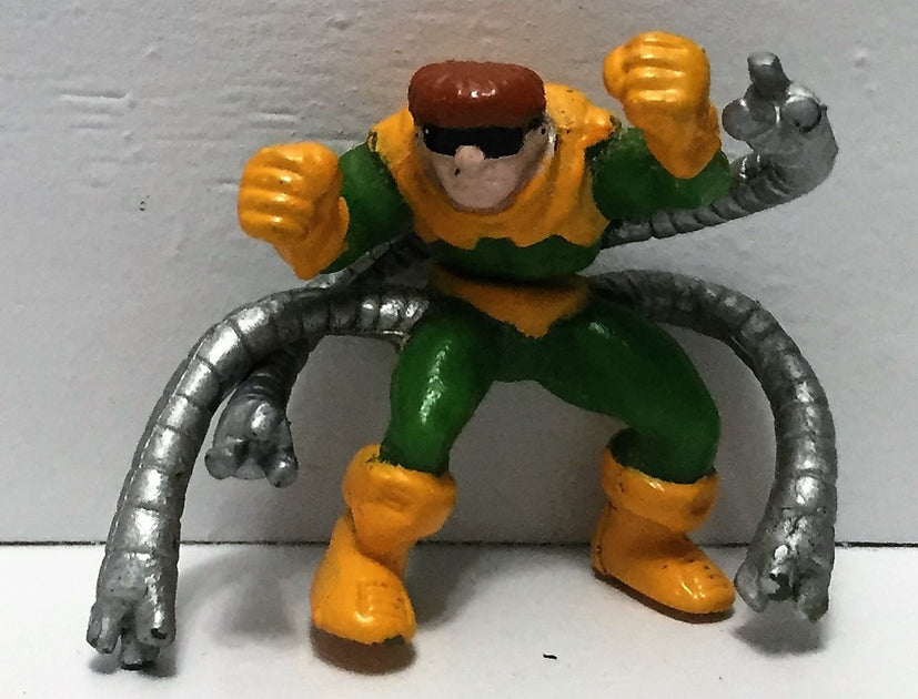 doctor octopus action figure