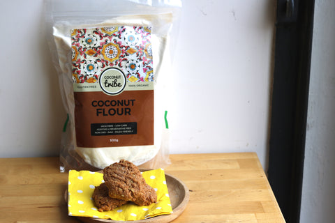 Salty Paleo Cookie (Gluten & Grain free)