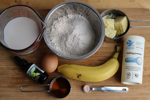Ultimate Pancake Recipe