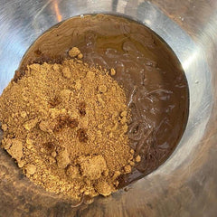 Flourless Vegan Chocolate Chip Cookies
