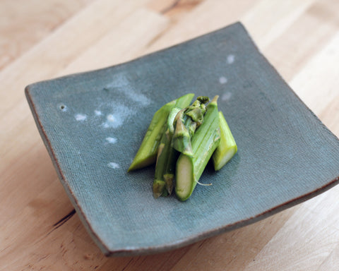 Red Quinoa Miso Pickle