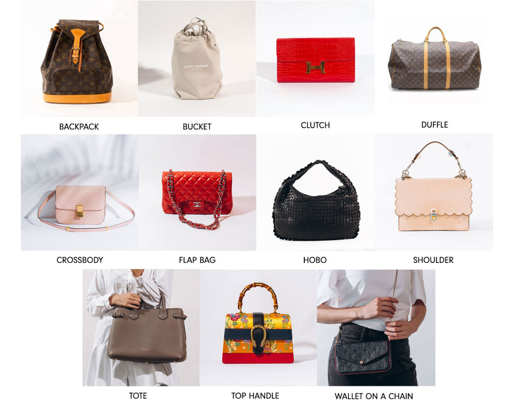 HANDBAG STYLES