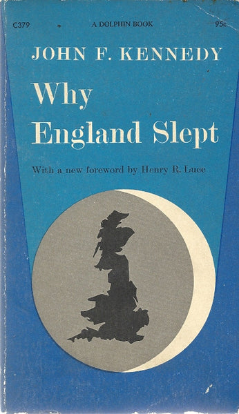 why england slept