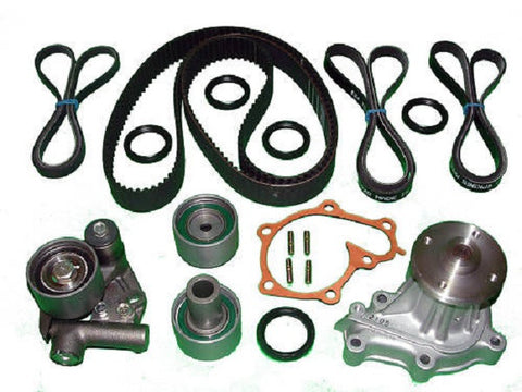 Nissan 300zx timing belt kit #9