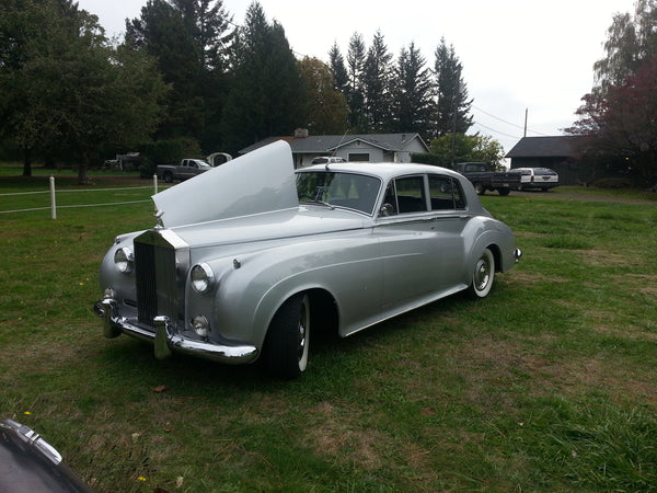 1957 Rolls Royce Silver Cloud