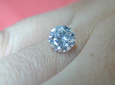 2.76ct F-VS2 Loose Diamond Round Diamond EGL certified JEWELFORME BLUE