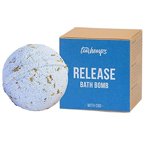 hemp body bath bombs