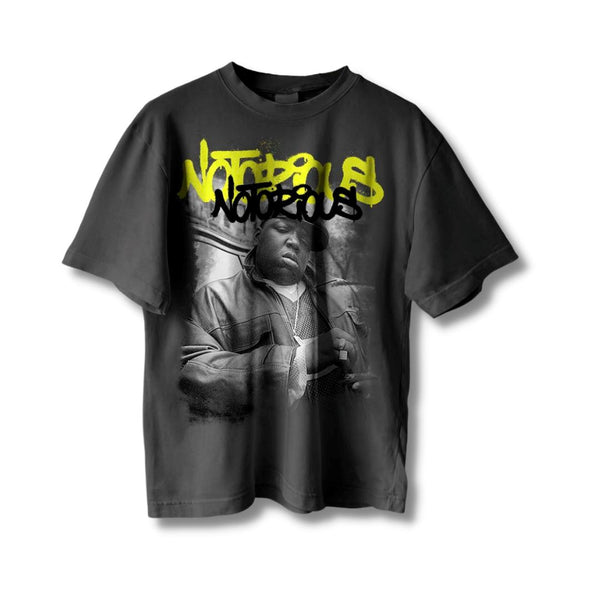 notorious big bear shirt