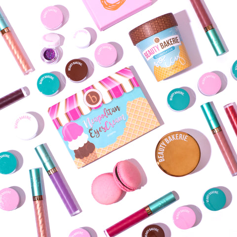 All Beauty Bakerie Goodies