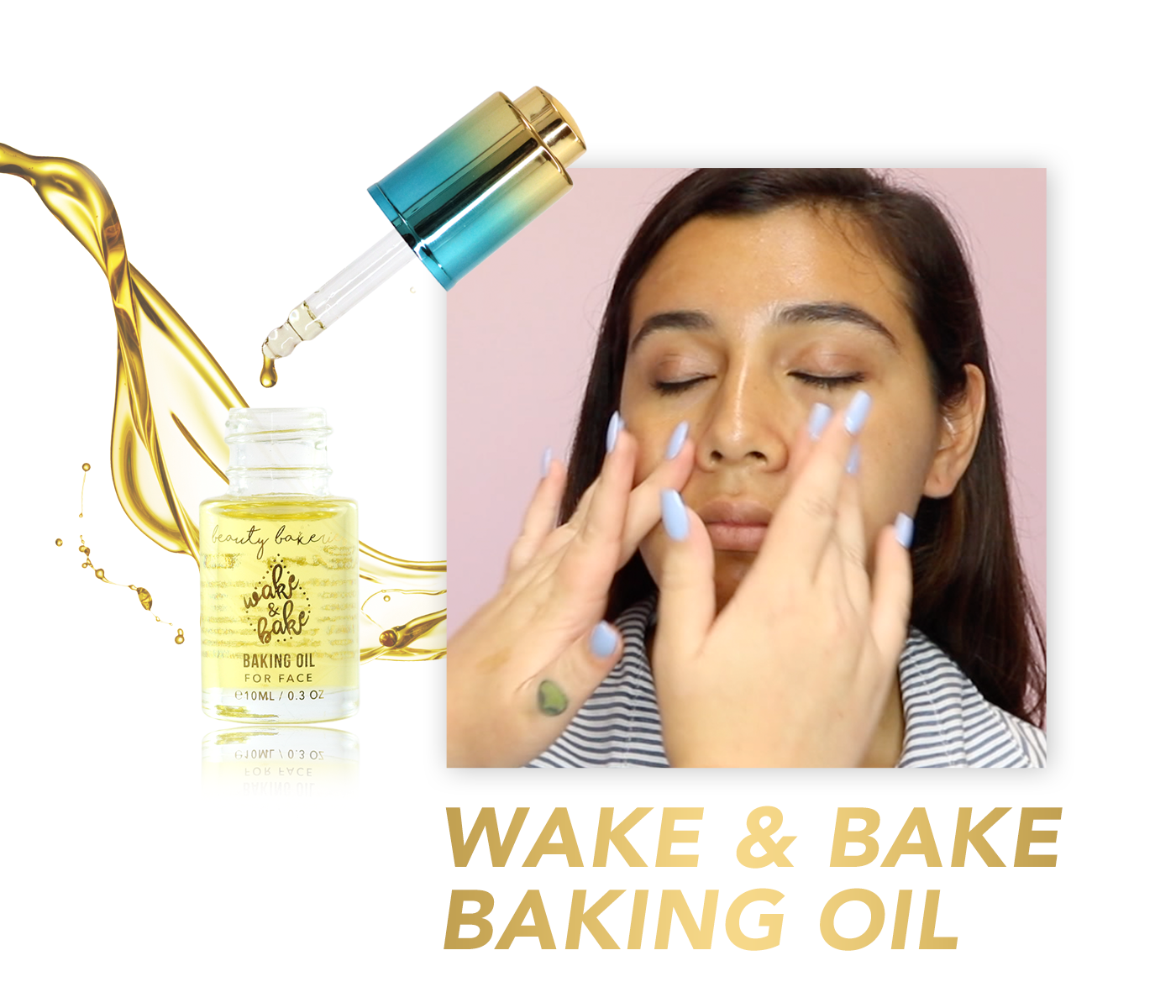 Wake & Bake Hydrating Face Oil