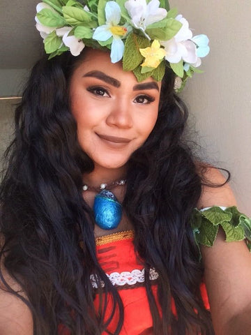 Beauty Bakerie Inspo for Moana