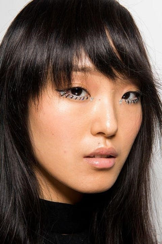 Tadashi Shoji S/S 18 Fashion Week Makeup