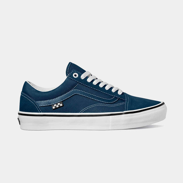 VANS SKATE OLD SKOOL - DRESS BLUES - PLA Skateboarding