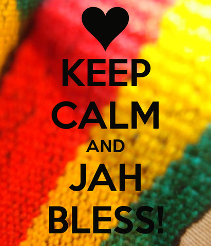 Jah Bless