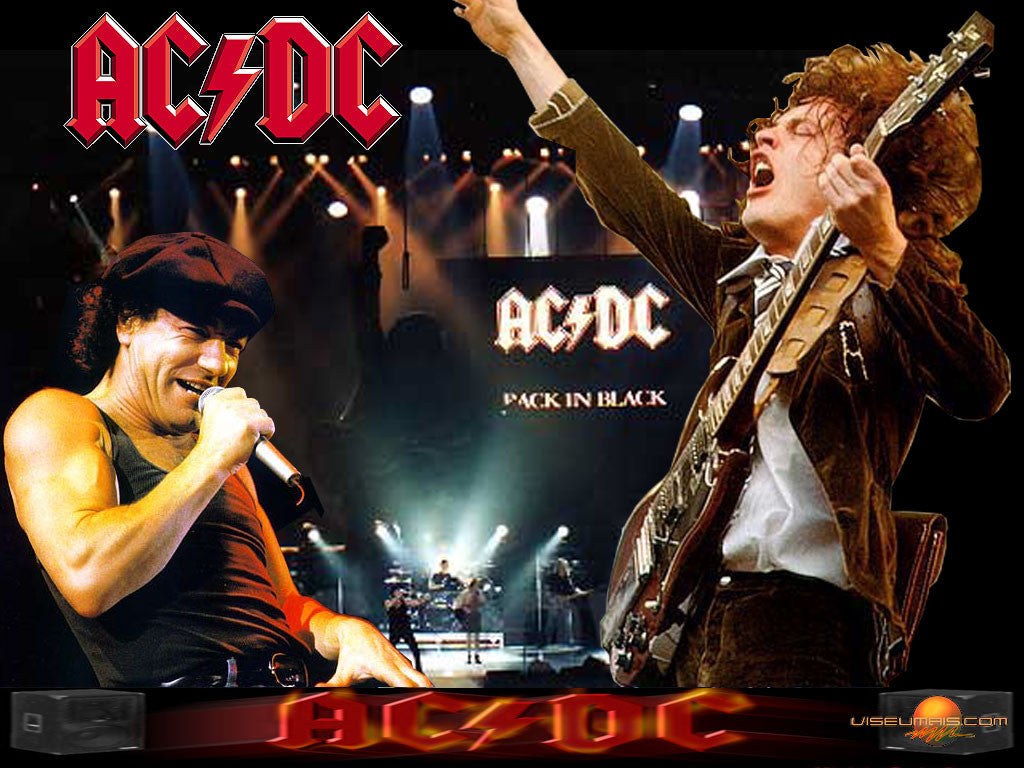 AC/DC Poster | Collectibles