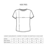 KIDS TWINKLE Tee - Mixed Metals