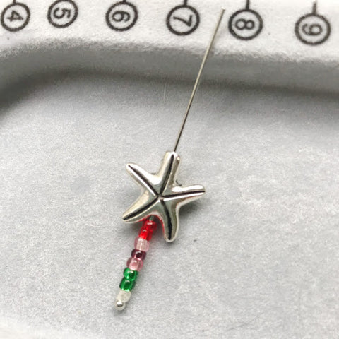ITH Zipper Bag Charm Machine Embroidery Snaptab Snap Tab
