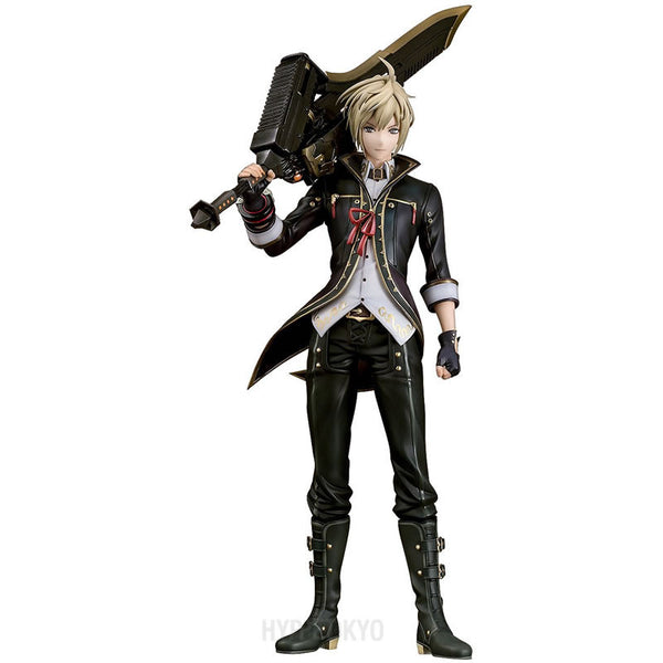 god eater action figure