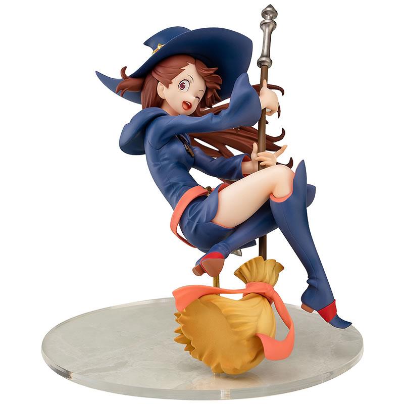 little witch academia figma