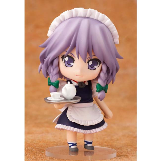 NENDOROID Touhou Project : Sakuya Izayoi – HYPETOKYO