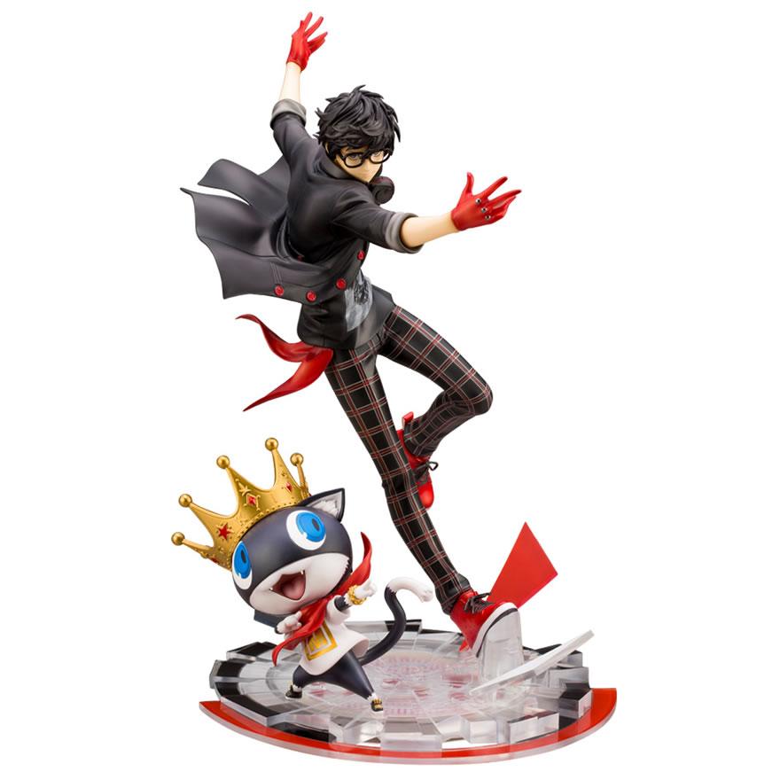 persona 5 action figures