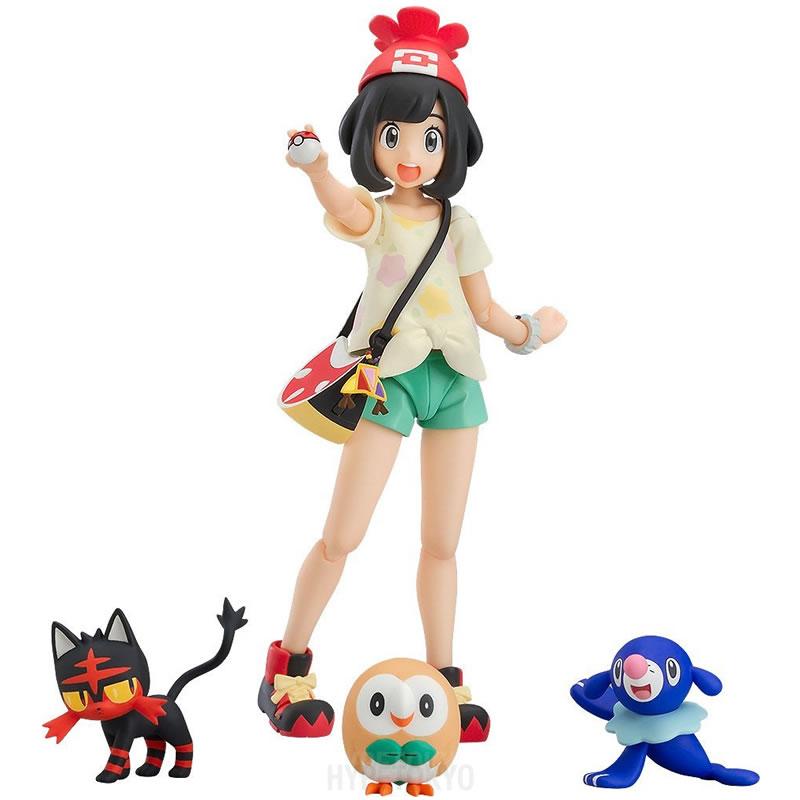 pokemon girl figures