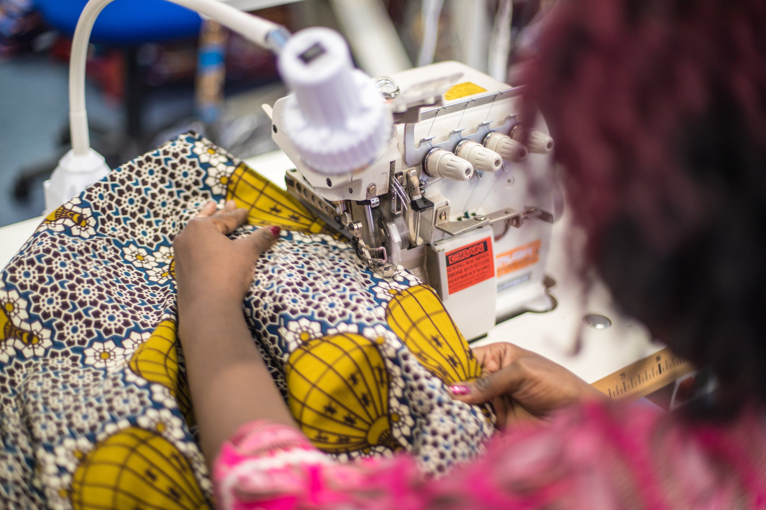 African Print Tops For Ladies