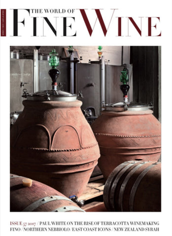 World Of Fine Wine - Issue 57