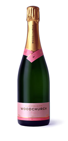 Woodchurch Sparkling Rosé 2016 is now available