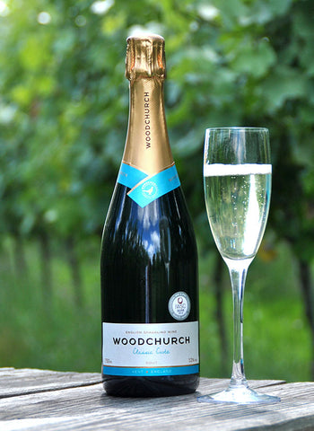 Woodchurch Classic Cuvée 2014