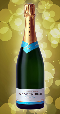Woodchurch Sparkling Classic Cuvée 2013 is now available