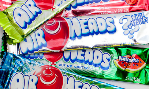 Airheads Candy-Top 10 Retro Candies from the 1980's-Candy District