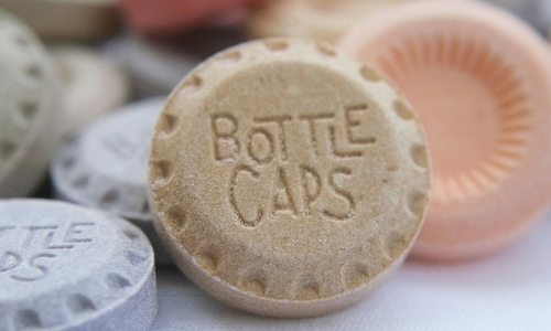 Bottle Caps Candy - Candy from the 70s
