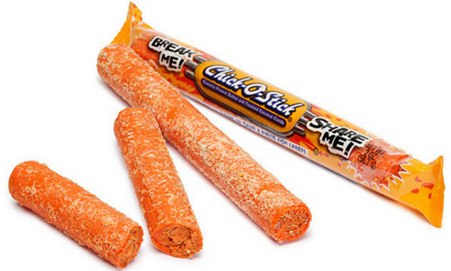 Chick-O-Stick Old Fashioned Candy-Top 10 Candies from the 1930's